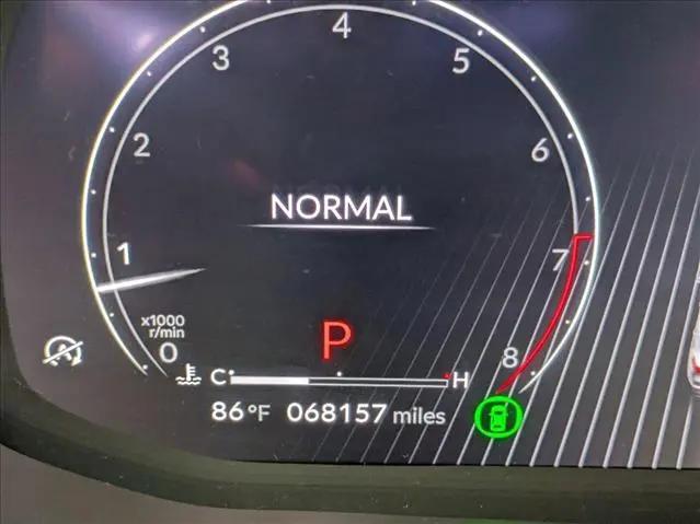 2022 Acura MDX Technology Package
