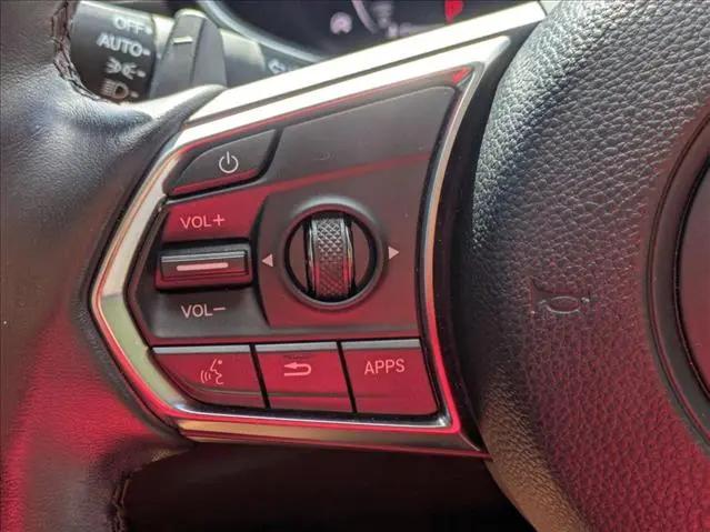 2022 Acura MDX Technology Package