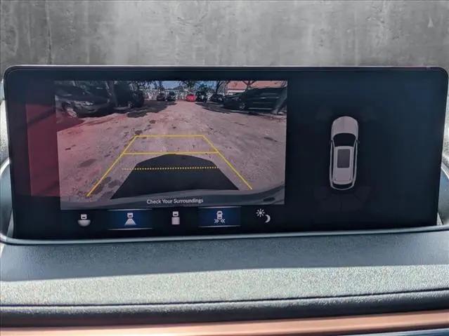 2022 Acura MDX Technology Package