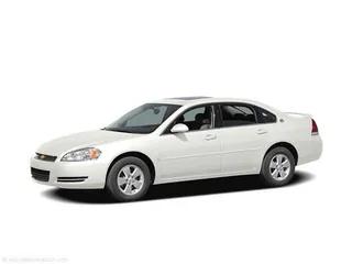 2007 Chevrolet Impala LS for sale in Rome, NY