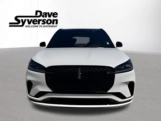 2025 Lincoln Aviator Black Label