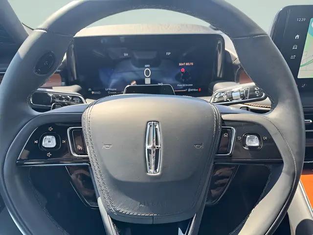 2025 Lincoln Aviator Black Label