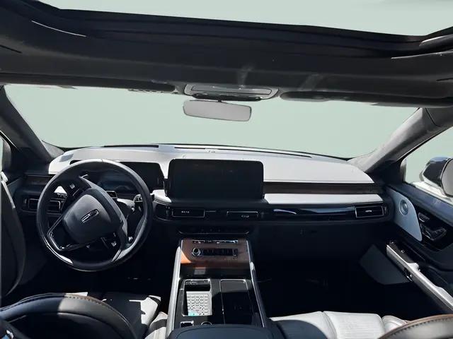 2025 Lincoln Aviator Black Label