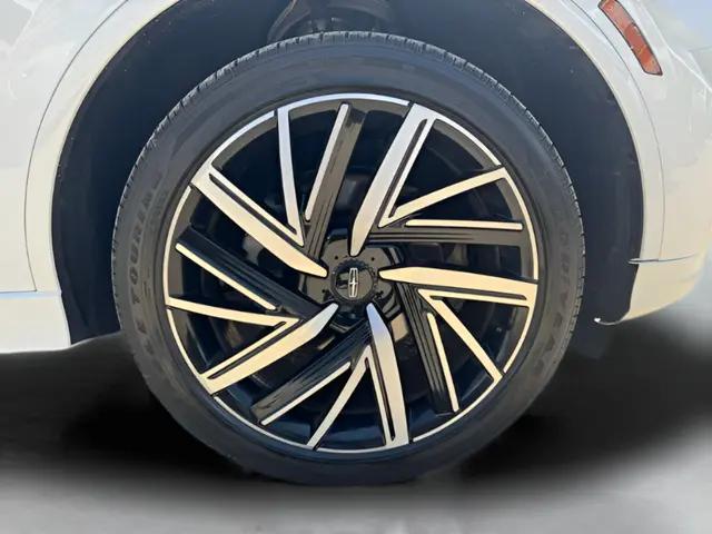 2025 Lincoln Aviator Black Label