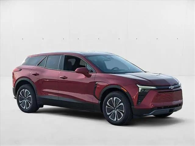 2025 Chevrolet V Blazer eAWD LT