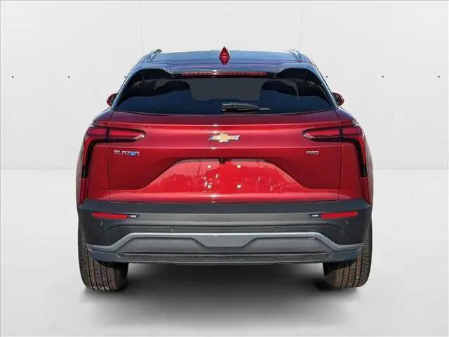2025 Chevrolet V Blazer eAWD LT