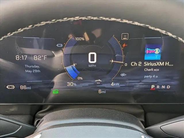 2025 Chevrolet V Blazer eAWD LT