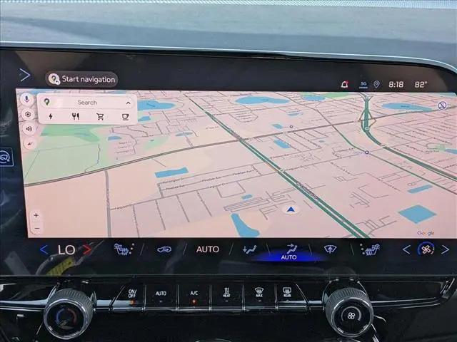 2025 Chevrolet V Blazer eAWD LT