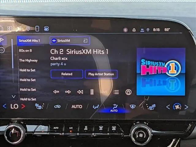 2025 Chevrolet V Blazer eAWD LT