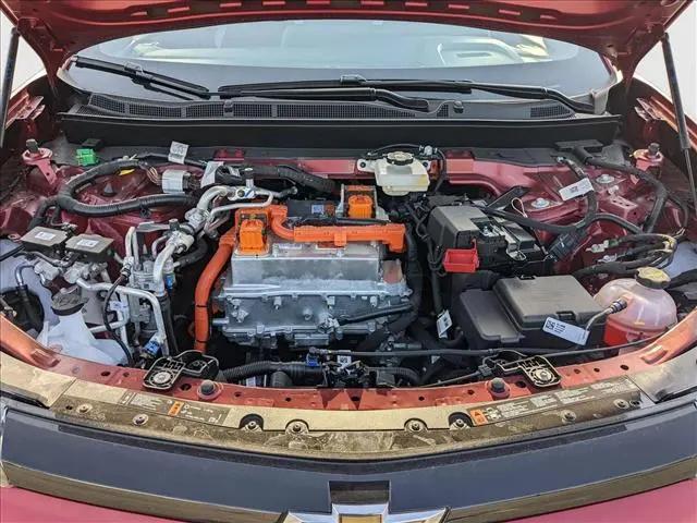 2025 Chevrolet V Blazer eAWD LT