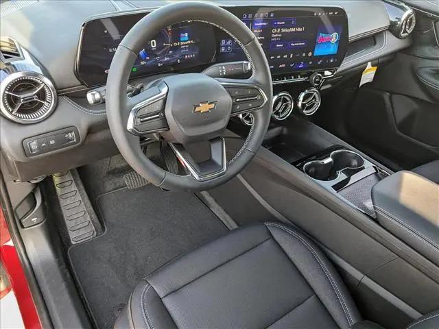 2025 Chevrolet V Blazer eAWD LT