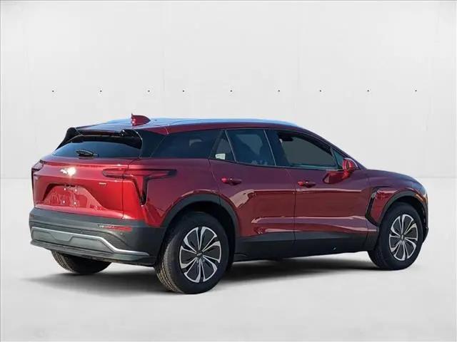 2025 Chevrolet V Blazer eAWD LT