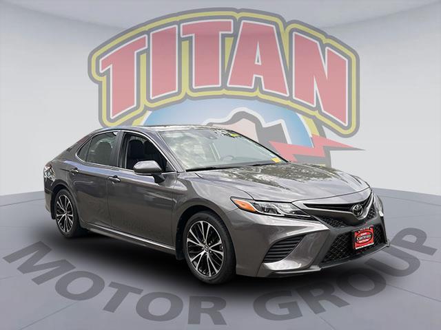 2020 Toyota Camry SE [7]