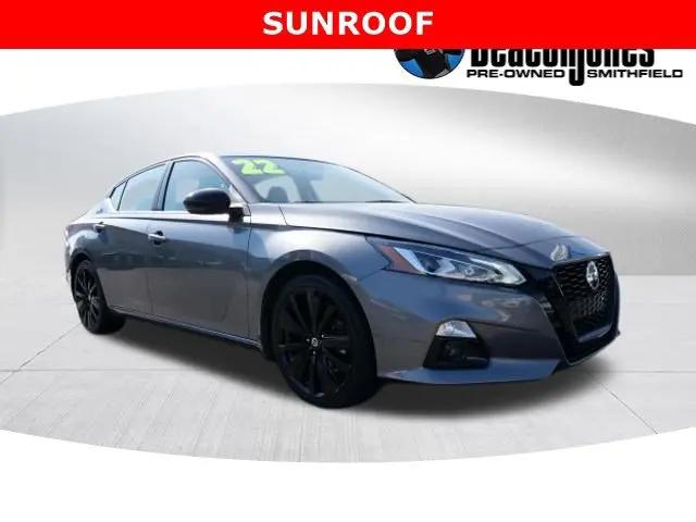 2022 Nissan Altima SR FWD for sale in Selma, NC