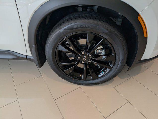 2025 INFINITI QX60 LUXE AWD