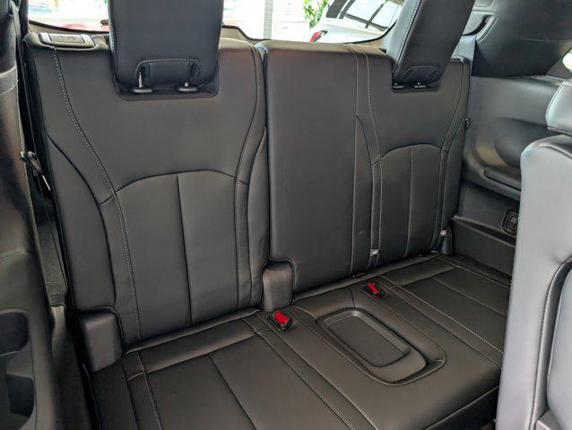 2025 INFINITI QX60 LUXE AWD