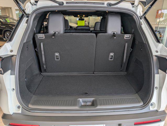 2025 INFINITI QX60 LUXE AWD