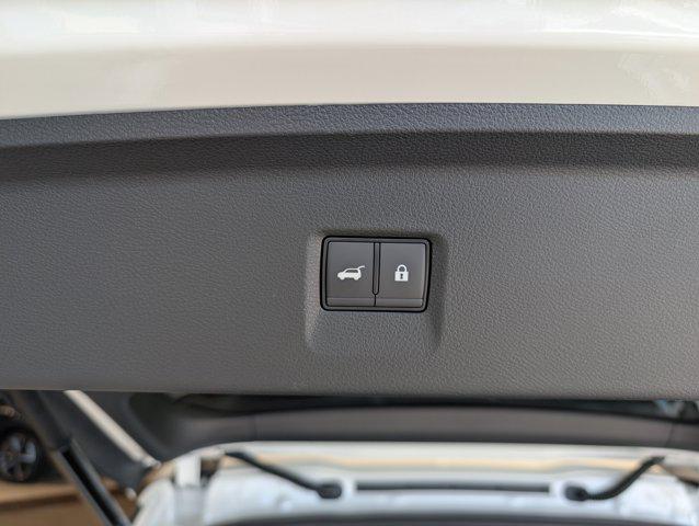 2025 INFINITI QX60 LUXE AWD