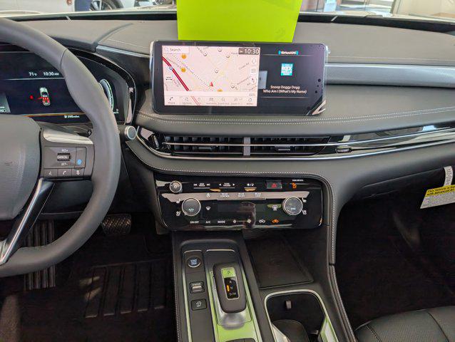 2025 INFINITI QX60 LUXE AWD