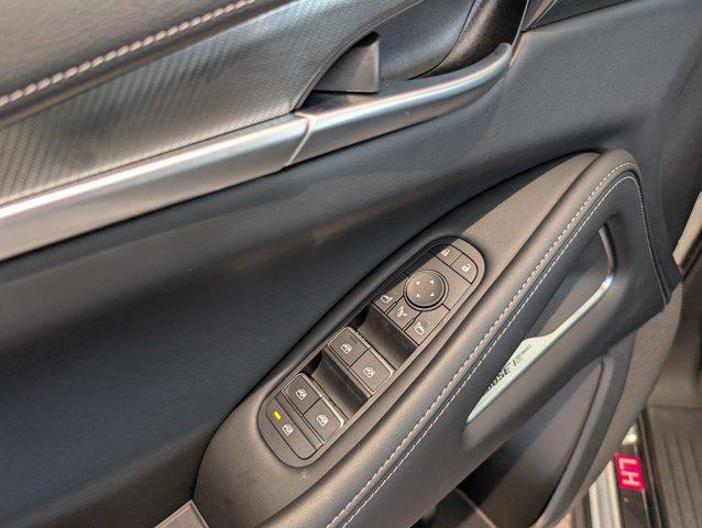 2025 INFINITI QX60 LUXE AWD
