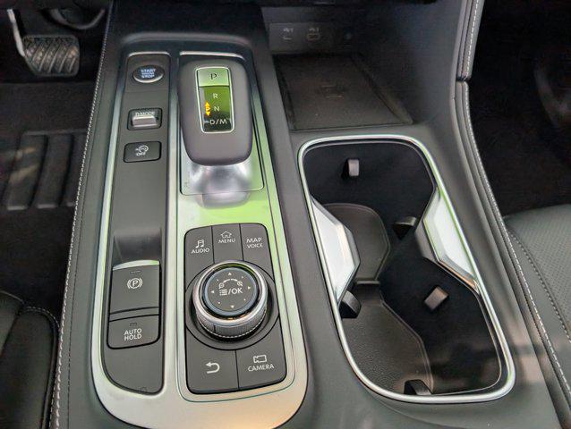 2025 INFINITI QX60 LUXE AWD