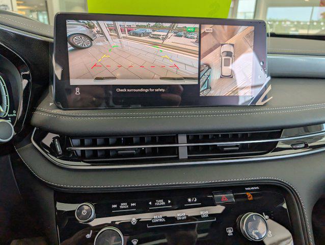 2025 INFINITI QX60 LUXE AWD