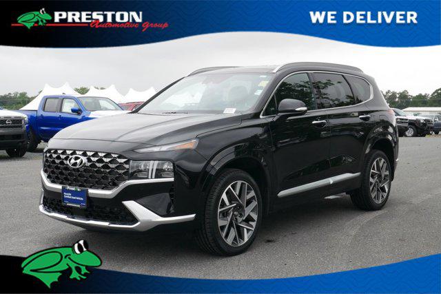 2023 Hyundai Santa Fe Calligraphy for sale in Denton, MD