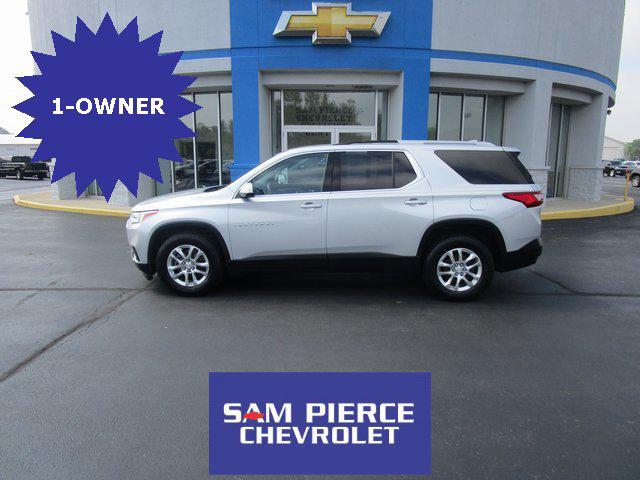2018 Chevrolet Traverse 1LT for sale in Daleville, IN
