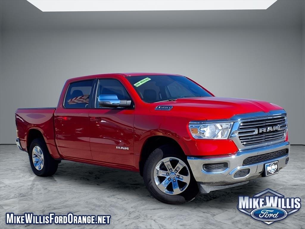 2024 RAM 1500 Laramie Crew Cab 4WD