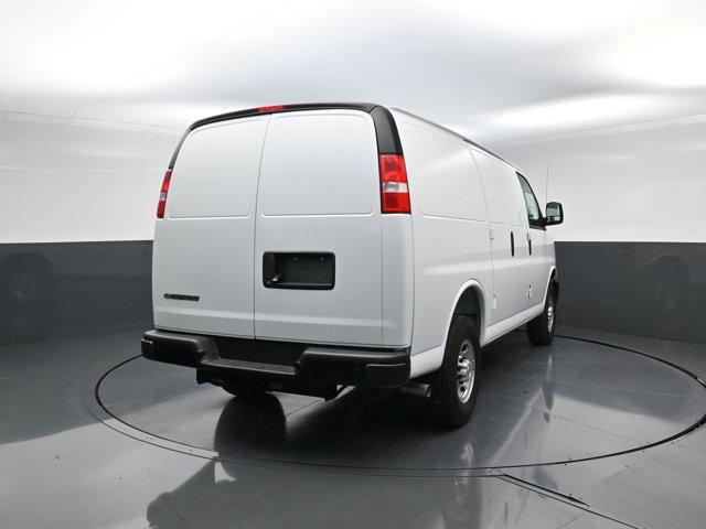2025 Chevrolet Express Cargo Van RWD 2500 Regular Wheelbase WT