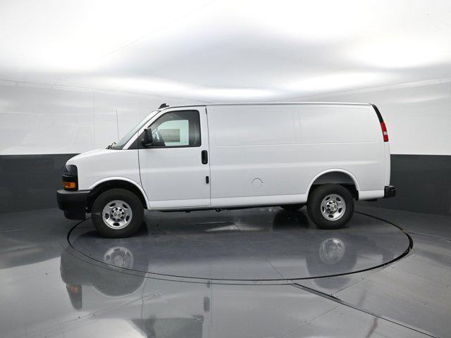 2025 Chevrolet Express Cargo Van RWD 2500 Regular Wheelbase WT