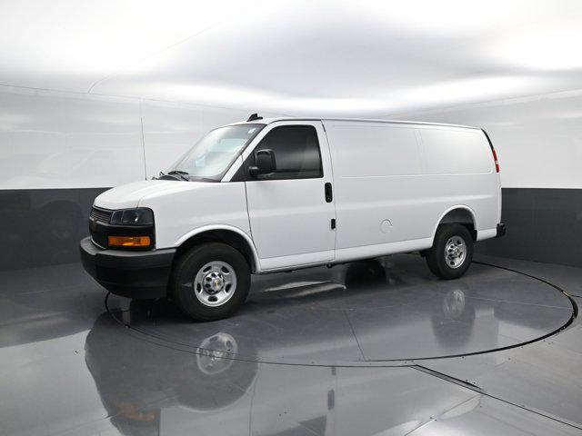 2025 Chevrolet Express Cargo Van RWD 2500 Regular Wheelbase WT