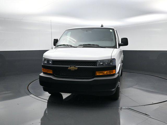 2025 Chevrolet Express Cargo Van RWD 2500 Regular Wheelbase WT