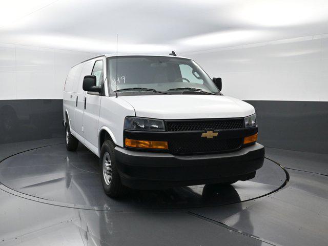 2025 Chevrolet Express Cargo Van RWD 2500 Regular Wheelbase WT