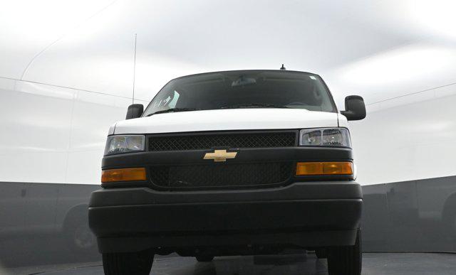2025 Chevrolet Express Cargo Van RWD 2500 Regular Wheelbase WT