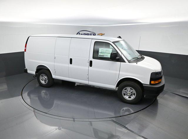 2025 Chevrolet Express Cargo Van RWD 2500 Regular Wheelbase WT