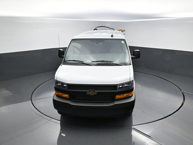 2025 Chevrolet Express Cargo Van RWD 2500 Regular Wheelbase WT