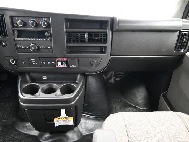 2025 Chevrolet Express Cargo Van RWD 2500 Regular Wheelbase WT