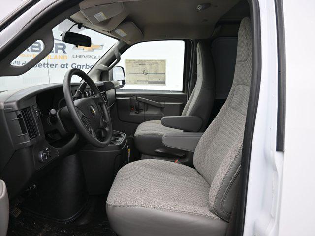 2025 Chevrolet Express Cargo Van RWD 2500 Regular Wheelbase WT