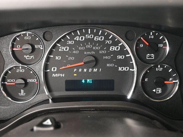 2025 Chevrolet Express Cargo Van RWD 2500 Regular Wheelbase WT