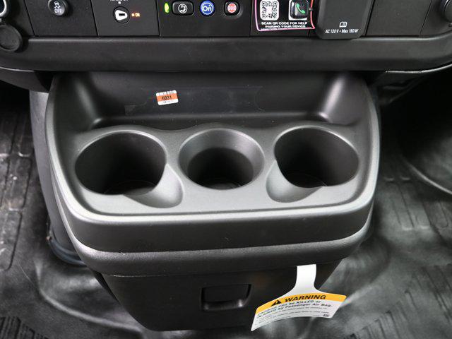 2025 Chevrolet Express Cargo Van RWD 2500 Regular Wheelbase WT