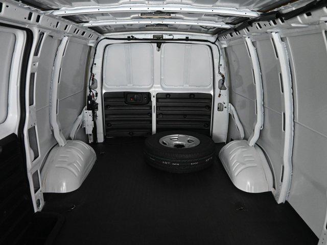 2025 Chevrolet Express Cargo Van RWD 2500 Regular Wheelbase WT