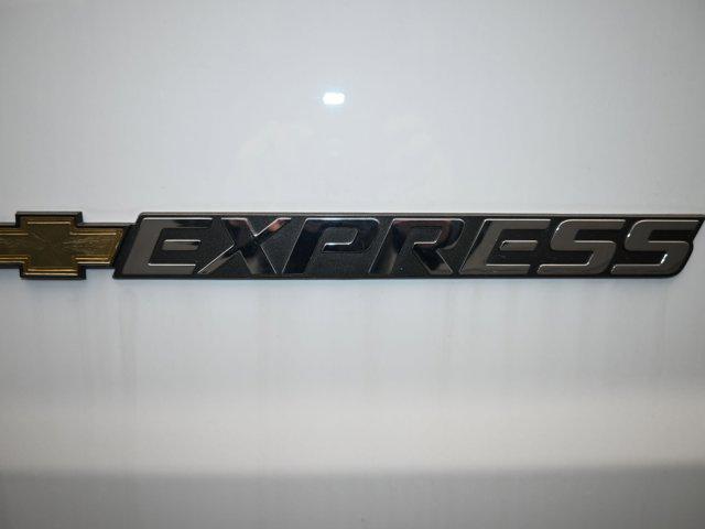 2025 Chevrolet Express Cargo Van RWD 2500 Regular Wheelbase WT