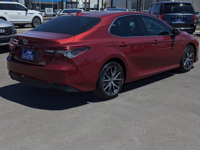 Used 2022 Toyota Camry For Sale in Tucson, AZ