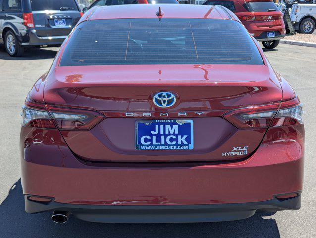 Used 2022 Toyota Camry For Sale in Tucson, AZ