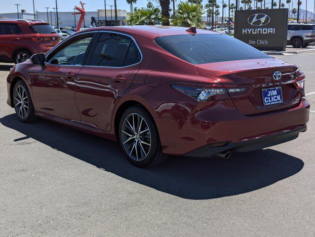 Used 2022 Toyota Camry For Sale in Tucson, AZ
