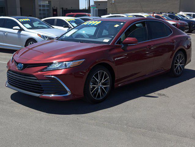Used 2022 Toyota Camry For Sale in Tucson, AZ