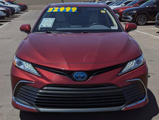 Used 2022 Toyota Camry For Sale in Tucson, AZ