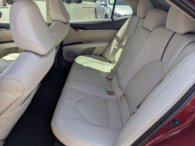 Used 2022 Toyota Camry For Sale in Tucson, AZ