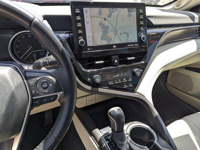 Used 2022 Toyota Camry For Sale in Tucson, AZ